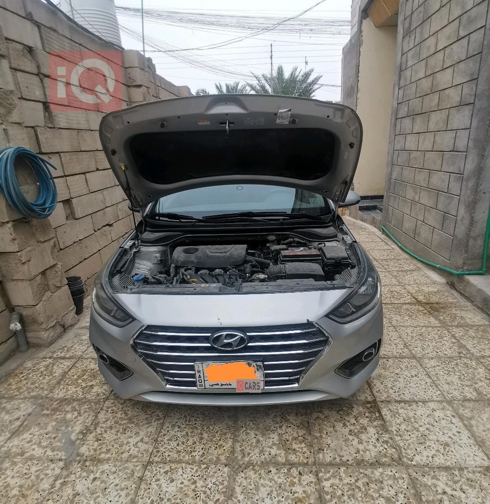 هيونداي أكسنت